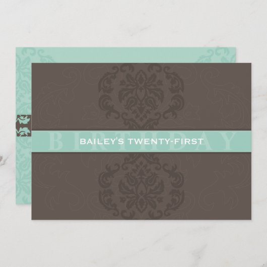 INVITATIONS SPÉCIAUX :: finesse 7L (Devant / Derrière)