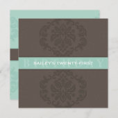 INVITATIONS SPÉCIAUX :: finesse 7SQ (Devant / Derrière)