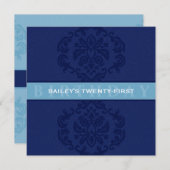 INVITATIONS SPÉCIAUX :: finesse 8SQ (Devant / Derrière)