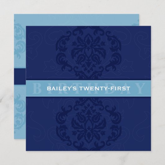 INVITATIONS SPÉCIAUX :: finesse 8SQ (Devant / Derrière)