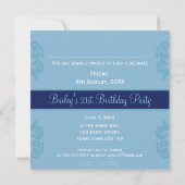 INVITATIONS SPÉCIAUX :: finesse 8SQ (Dos)