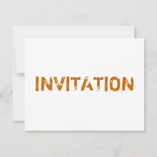 Invitations Starfish (Dos)