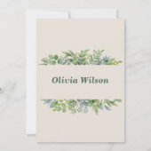 Invitations & Stationery Invitations & Announcemt (Dos)