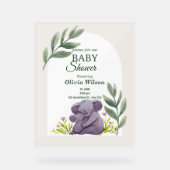 Invitations & Stationery Invitations & Announcemt (Recto)