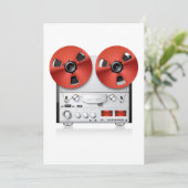 Invitations stéréo vintages (Debout devant)