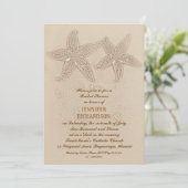 INVITATIONS SUR LA DOUCHE À PONT DE PLAGE (Debout devant)