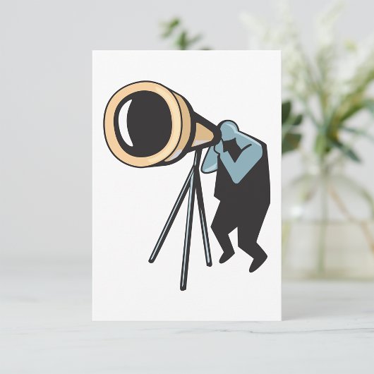 Invitations Télescope