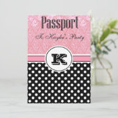 Invitations thématiques de Paris (Debout devant)