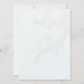 Invitations thématiques de tracteur vert personnal (Dos)