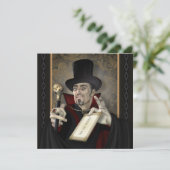 Invitations traditionnelles des Carrés Vampires (Debout devant)