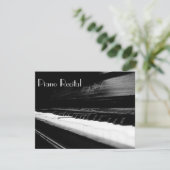 Invitations unisexes vintages élégantes de (Debout devant)