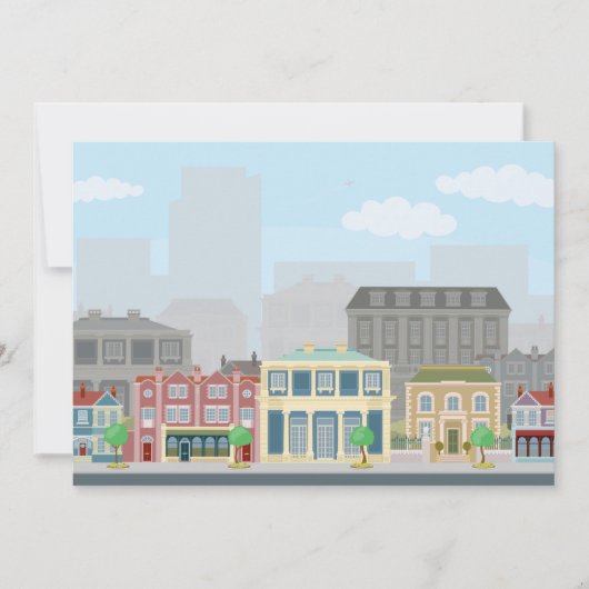 Invitations urbaines (Devant)