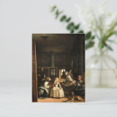 Invitations Velazquez Las Meninas (Debout devant)