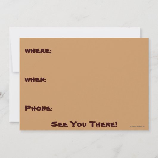 Invitations Viking Kilroy (Dos)