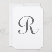 Invitations vintages Boho Birdcage Red Wedding (Dos)