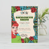 Invitations Vintages, Rock-A-Billy (Debout devant)