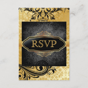 Invitations vintages succulentes de Rsvp de