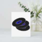 Invitations Vinyl Records (Debout devant)