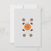 Invitations VIP et multi-événements | Cartes perso (Dos)