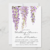 Invitations Wedding showers de Lavender Lavender  (Devant)