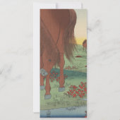 Invitations Whimsical Horse Wedding (Dos)