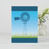Invitations Windmill