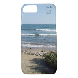 Inviter le coque iphone des océans et des rivages