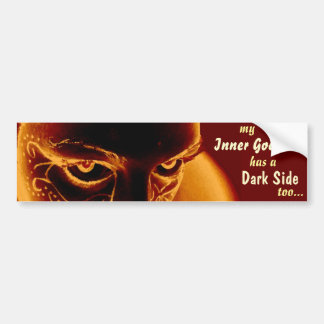 Invocatie Hecate, Bumpersticker