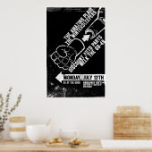 invoegen poster (Keuken)