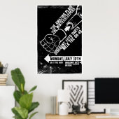 invoegen poster (Thuiskantoor)