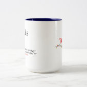 Invoer voor Go Bills Encyclopedia - Mok (Center)