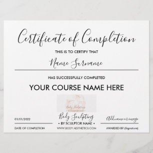 Invoercertificaat voor kleine ondernemingen