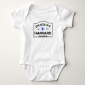 Invoering Harvard Romper (Voorkant)