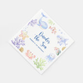 Invoering van het Zee van de eerste verjaardag ond Servet (Hoek)