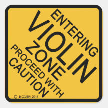 Invoering van Violin Zone