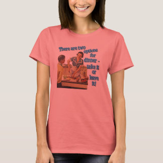 Invoeropties T-shirt