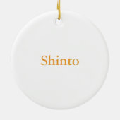 Invoersymbool Keramisch Ornament (Achterkant)