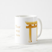 Invoersymbool Koffiemok (Voorkant rechts)