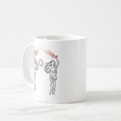 Invoquez votre Mug de déesse intérieure (Devant gauche)