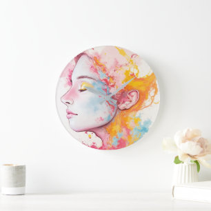 inwendige straling grote klok