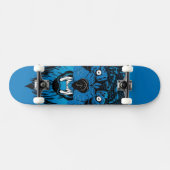 Inwendige tijd 1 skateboard (Horizontaal)