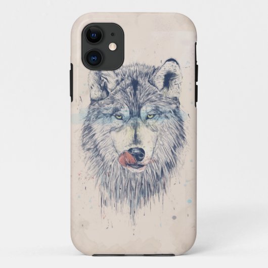 Inwendige tijd Case-Mate iPhone case (Achterkant)