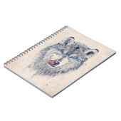 Inwendige tijd notitieboek (Linkerzijde)