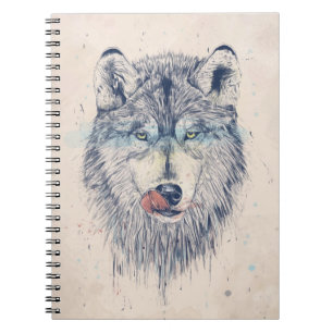 Inwendige tijd notitieboek