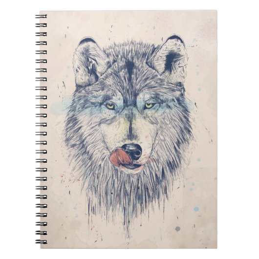 Inwendige tijd notitieboek (Voorkant)