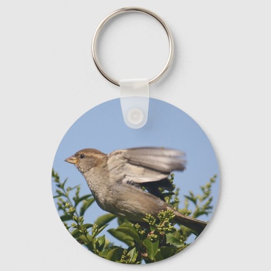Inwerkingtreding Sleutelhanger (Voorkant)