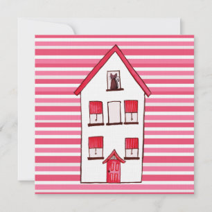 Inwijdingsfeest van het Huis van het Huis van de Kaart