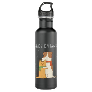 Inwoner Evil 4   Ingezetenen   Ingezetene T-Shir Waterfles