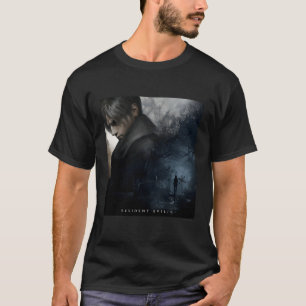 Inwoner Evil 4 T-shirt