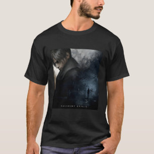 Inwoner Evil 4 T-shirt